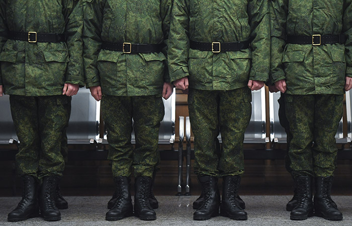 Песков опроверг утверждения о том, что указ допускает возможность призыва до 1 млн человек