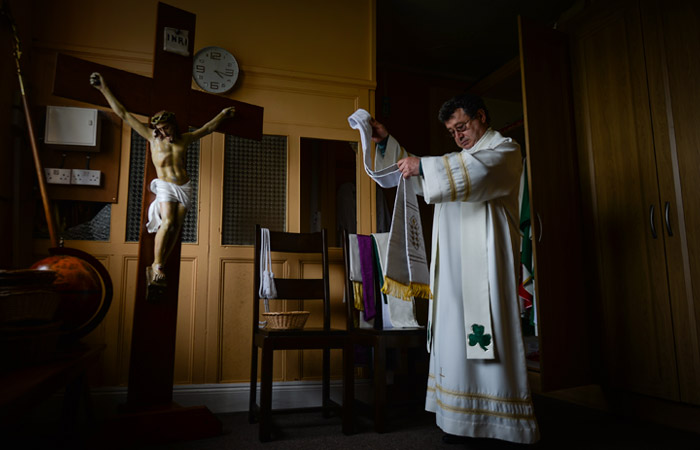 Католиков в Северной Ирландии впервые стало больше, чем протестантов