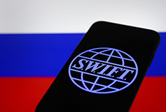 Пять стран ЕС предложили отключить Газпромбанк от SWIFT в рамках санкций