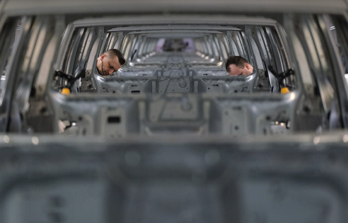 Volkswagen не исключил перенос производства из Германии из-за дефицита газа