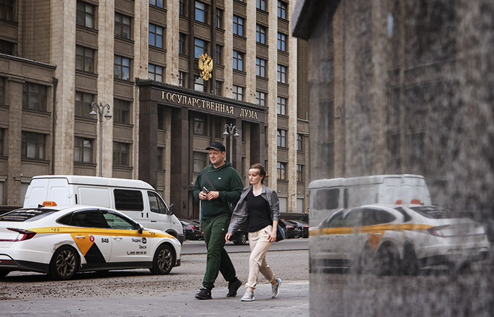 Поправки о сохранении рабочих мест за мобилизованными внесены в Думу