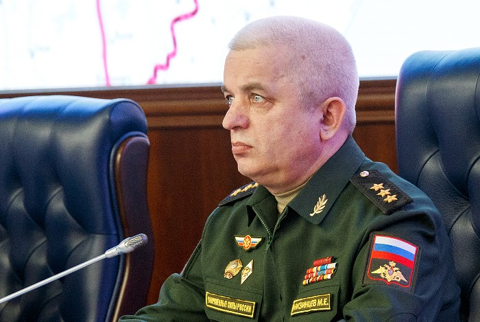 Мизинцев сменил Булгакова на посту замминистра обороны России