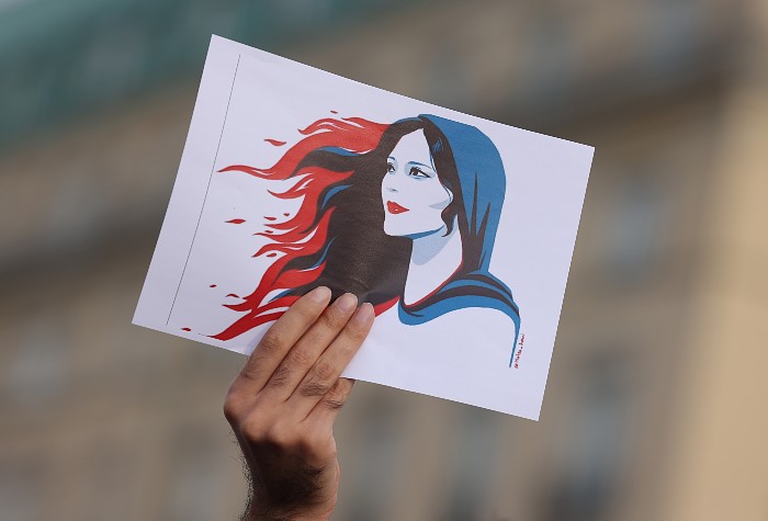 В ЕС возмущены подавлением протестов в Иране