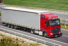 Запрет на въезд в Россию фур из ЕС скажется на литовских транспортных компаниях