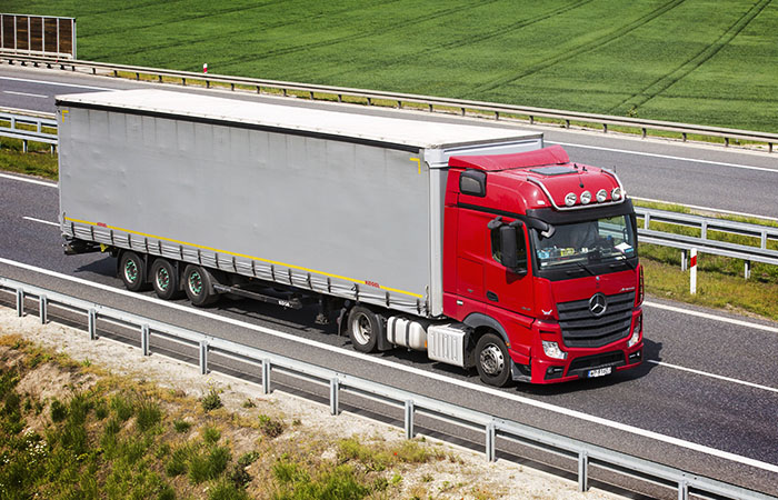 Запрет на въезд в Россию фур из ЕС скажется на литовских транспортных компаниях