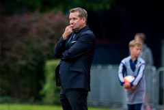 Англичанин Эшуорт стал спортивным директором "Спартака"