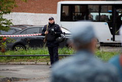 В Москву доставят на лечение 15 пострадавших при стрельбе в школе Ижевска
