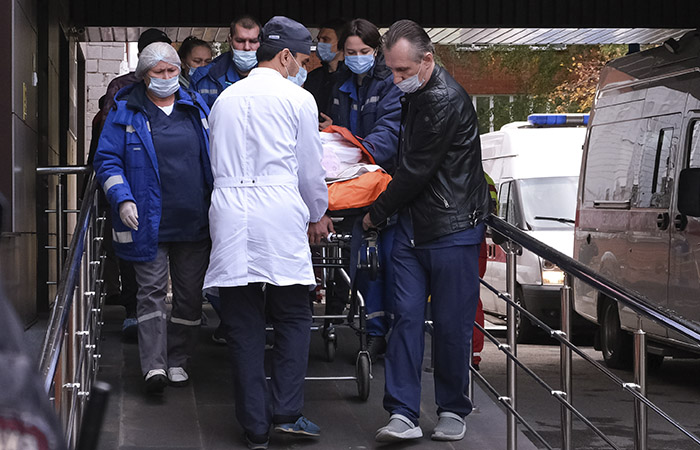 Жертвами стрельбы в Ижевске стали школьники в возрасте от 7 до 16 лет