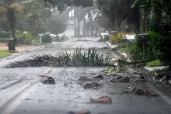 Ураган "Иэн" достиг южной части американского штата Флорида