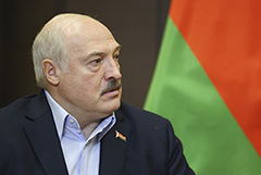 Тбилиси потребовал от Минска "дополнительных объяснений" визита Лукашенко в Абхазию