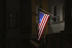 Посольство США призвало американцев покинуть РФ