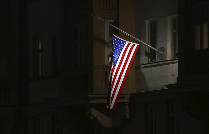 Посольство США призвало американцев покинуть РФ
