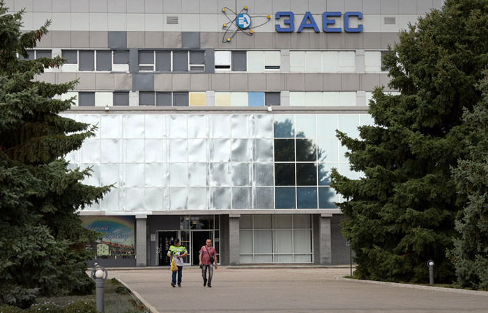 Глава Энергодара сообщил о ликвидации нештатной ситуации на Запорожской АЭС