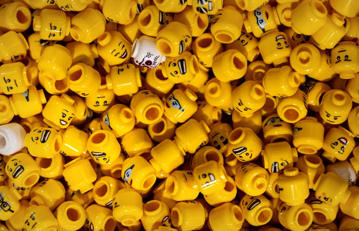 Вместо магазинов Lego в России появится сеть "Мир кубиков"