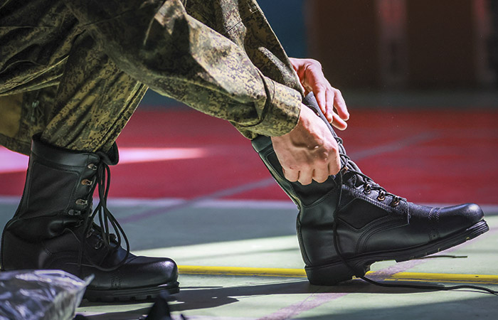 Бронь от мобилизации дадут только обеспечивающим бесперебойную работу предприятия