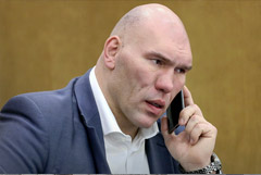 Валуев сообщил, что получил повестку в военкомат