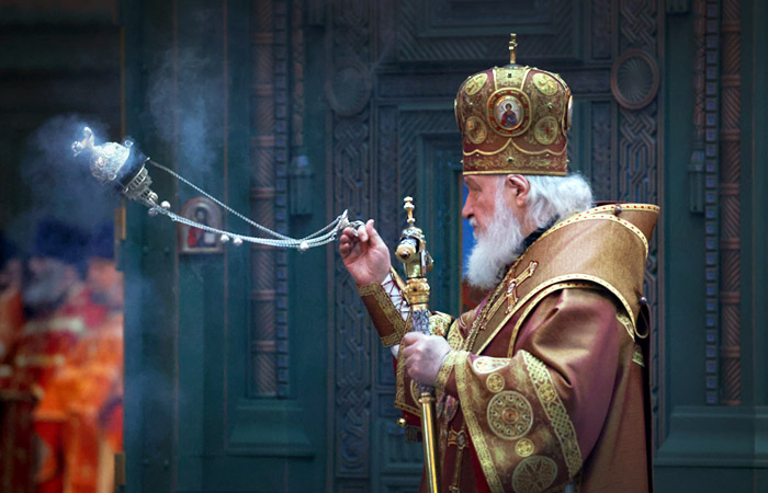 Патриарх Кирилл заболел коронавирусом