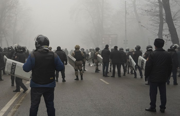 Минздрав Казахстана не подтвердил гибель 164 человек в результате беспорядков