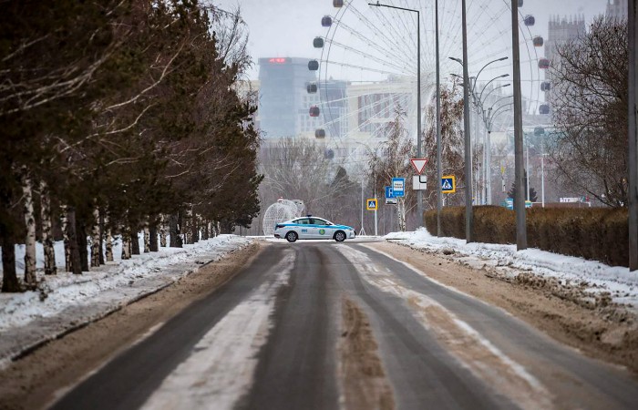 Пресс-служба Токаева сообщила о стабилизации ситуации по всему Казахстану