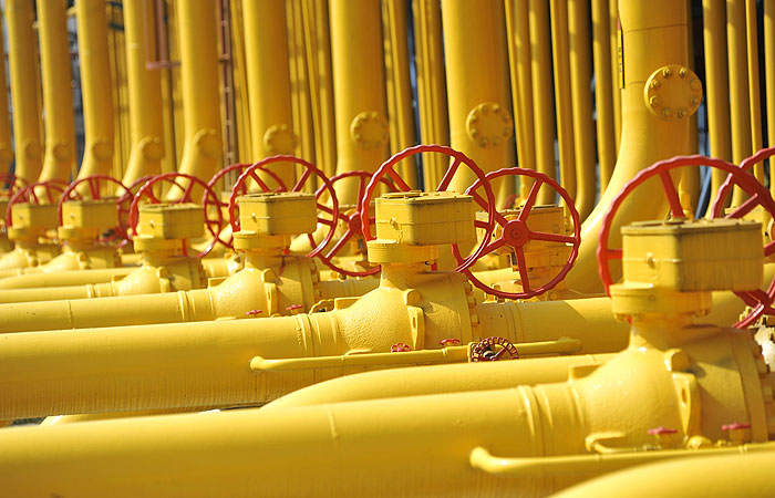 "Газпром" связал снижение поставок газа в Молдавию с действиями Киева