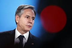 Блинкен от имени США поздравил народ Китая с годовщиной образования КНР