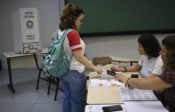 В Бразилии начался подсчет голосов на президентских выборах