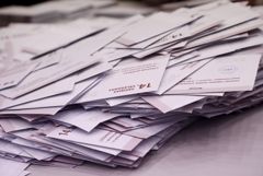 "Новое Единство" сохранило лидерство на выборах в Сейм Латвии после подсчета 92% голосов