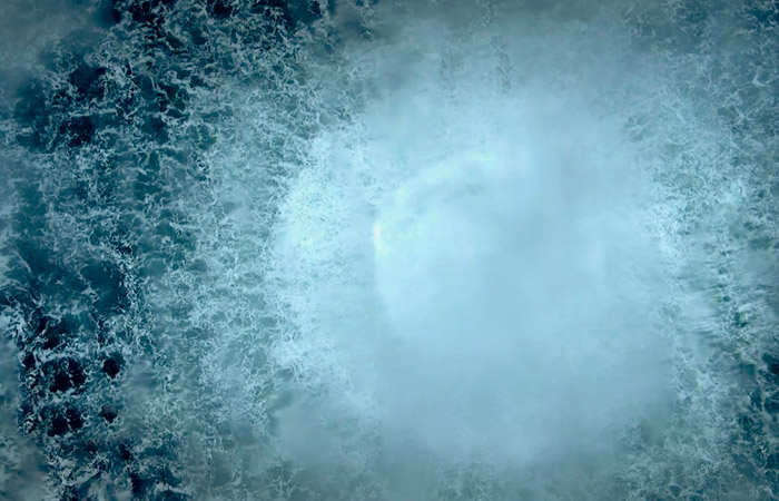 "Газпром" сообщил о стабилизации давления в поврежденных нитках "Северных потоков"