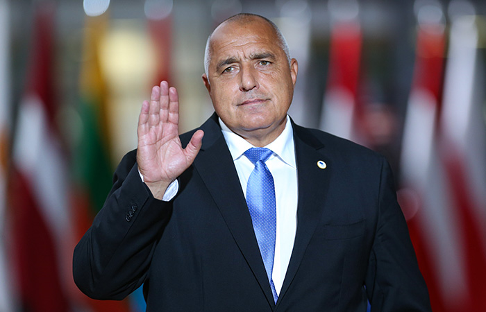 Партия Борисова пообещала сформировать в Болгарии коалиционное правительство