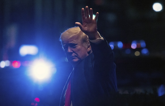 Трамп подал в суд на CNN за клевету