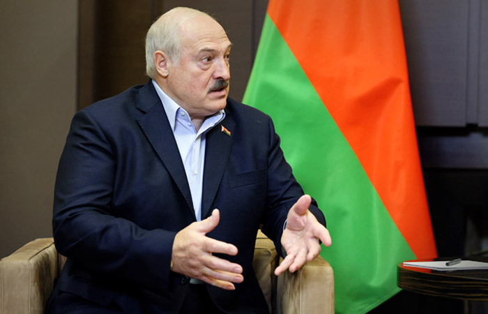 Лукашенко заявил об участии Белоруссии в СВО без отправки военных в зону конфликта