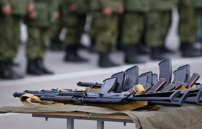 Шойгу приказал направлять призывников в подразделения, не задействованные в спецоперации