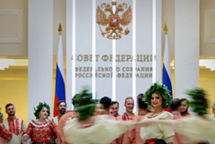 Совфед ратифицировал договоры о принятии в РФ ДНР, ЛНР, Херсонской и Запорожской областей