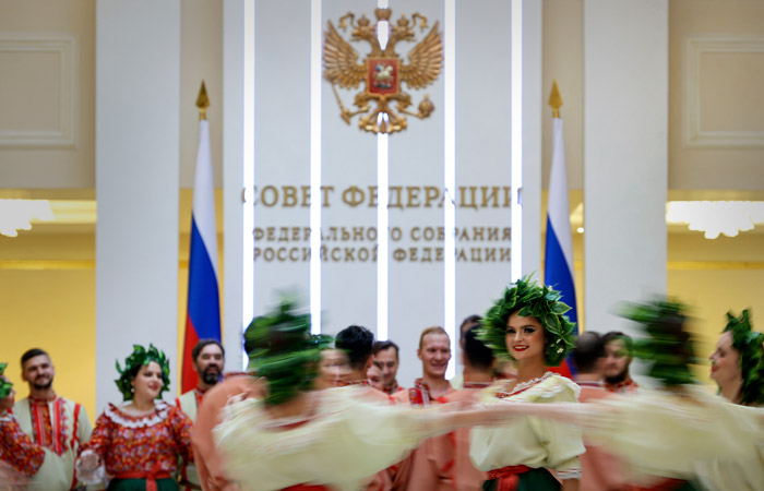 Совфед ратифицировал договоры о принятии в РФ ДНР, ЛНР, Херсонской и Запорожской областей