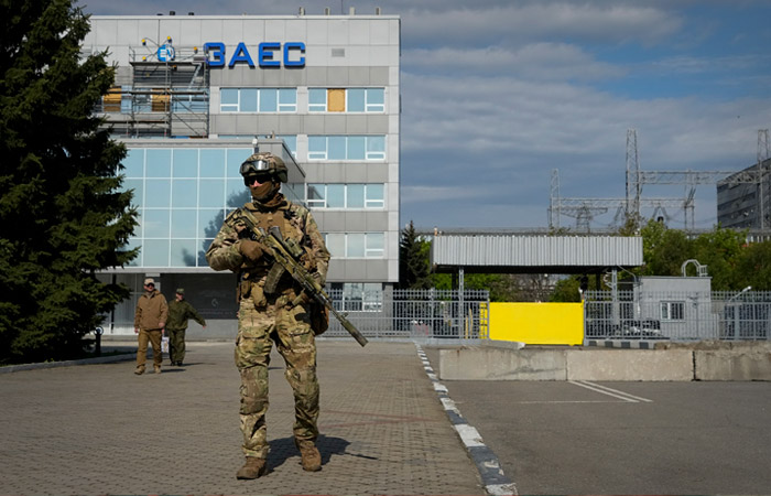 СКР проверяет данные о связях директора ЗАЭС с СБУ