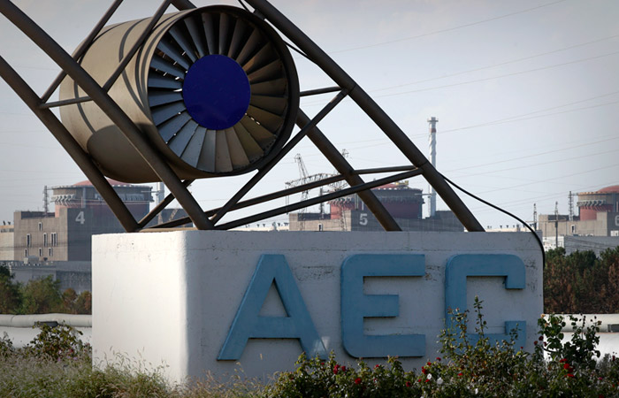 Персонал Запорожской АЭС сообщил МАГАТЭ о планах запустить один из реакторов