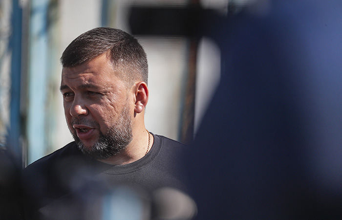 Путин назначил врио глав ДНР, ЛНР, Запорожской и Херсонской областей