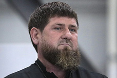 Кадыров стал генерал-полковником