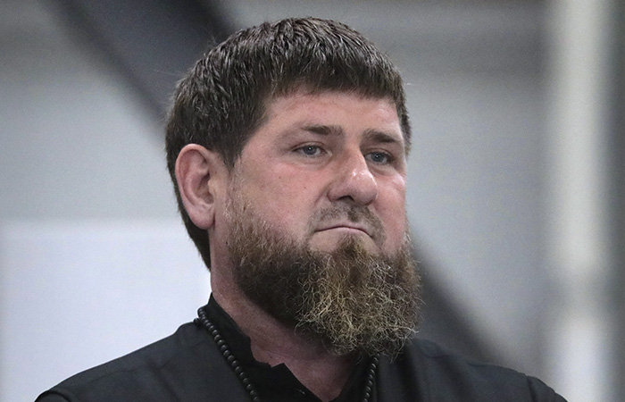 Кадыров стал генерал-полковником