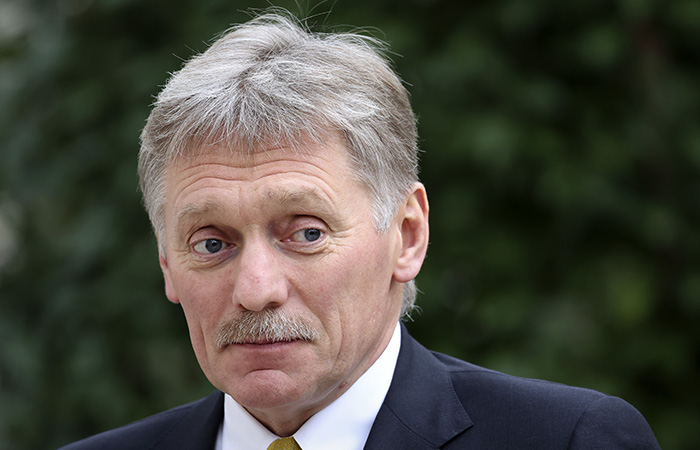 Власти РФ опровергли смену режима спецоперации на Украине