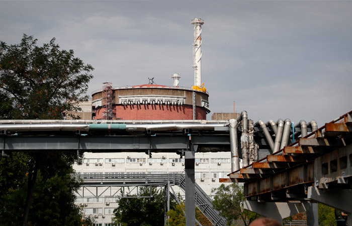Путин поручил правительству создать ФГУП "Запорожская АЭС"