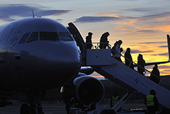 Ограничения на полеты в южные аэропорты РФ продлены до 16 октября