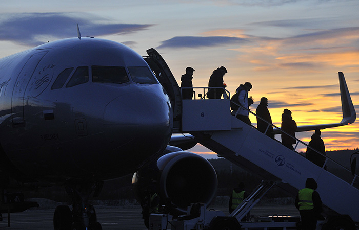 Ограничения на полеты в южные аэропорты РФ продлены до 16 октября