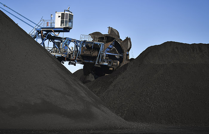 Белоусов допустил, что экспортная пошлина на уголь не принесет доход в бюджет в 2023 г.