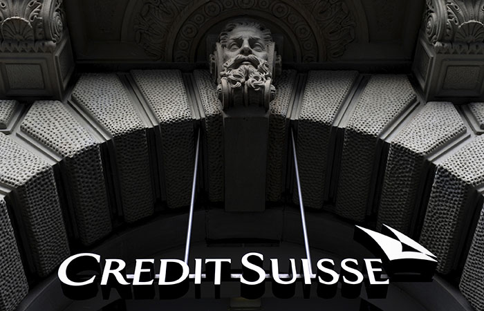 Credit Suisse выставил оферту на выкуп обязательств почти на $3 млрд