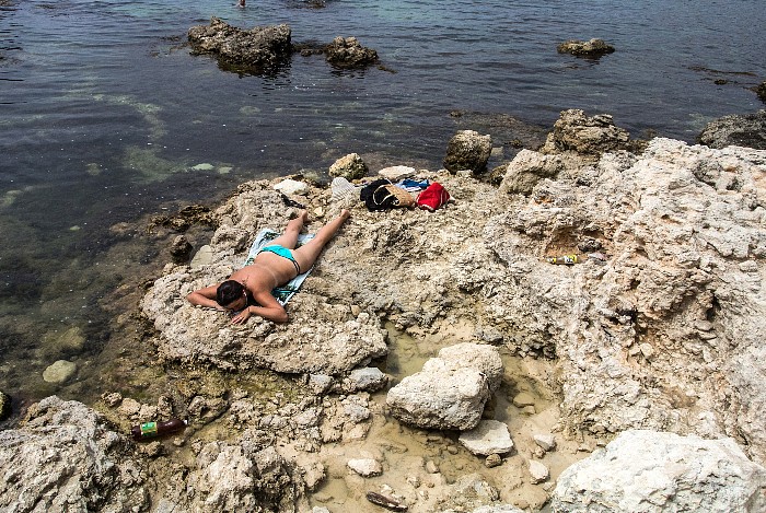 РСТ сообщил о нескольких десятках тысяч туристов на отдыхе в Крыму