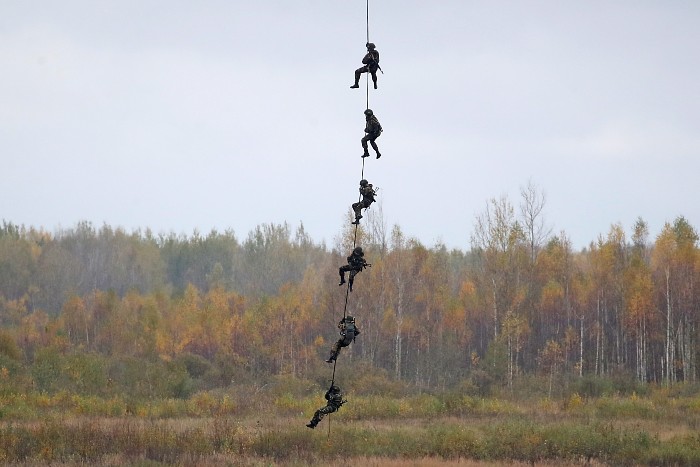 В Минобороны Киргизии сообщили об отмене учений "Нерушимое братство" в рамках ОДКБ