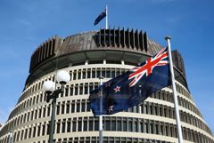 Новая Зеландия ввела санкции против 75 физлиц и двух компаний из РФ