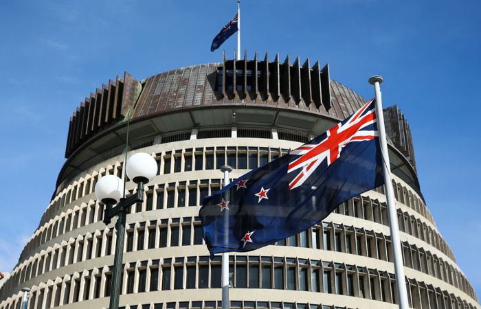 Новая Зеландия ввела санкции против 75 физлиц и двух компаний из РФ