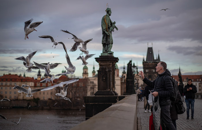 Чехия с 25 октября запретит россиянам с шенгенскими визами въезд в страну